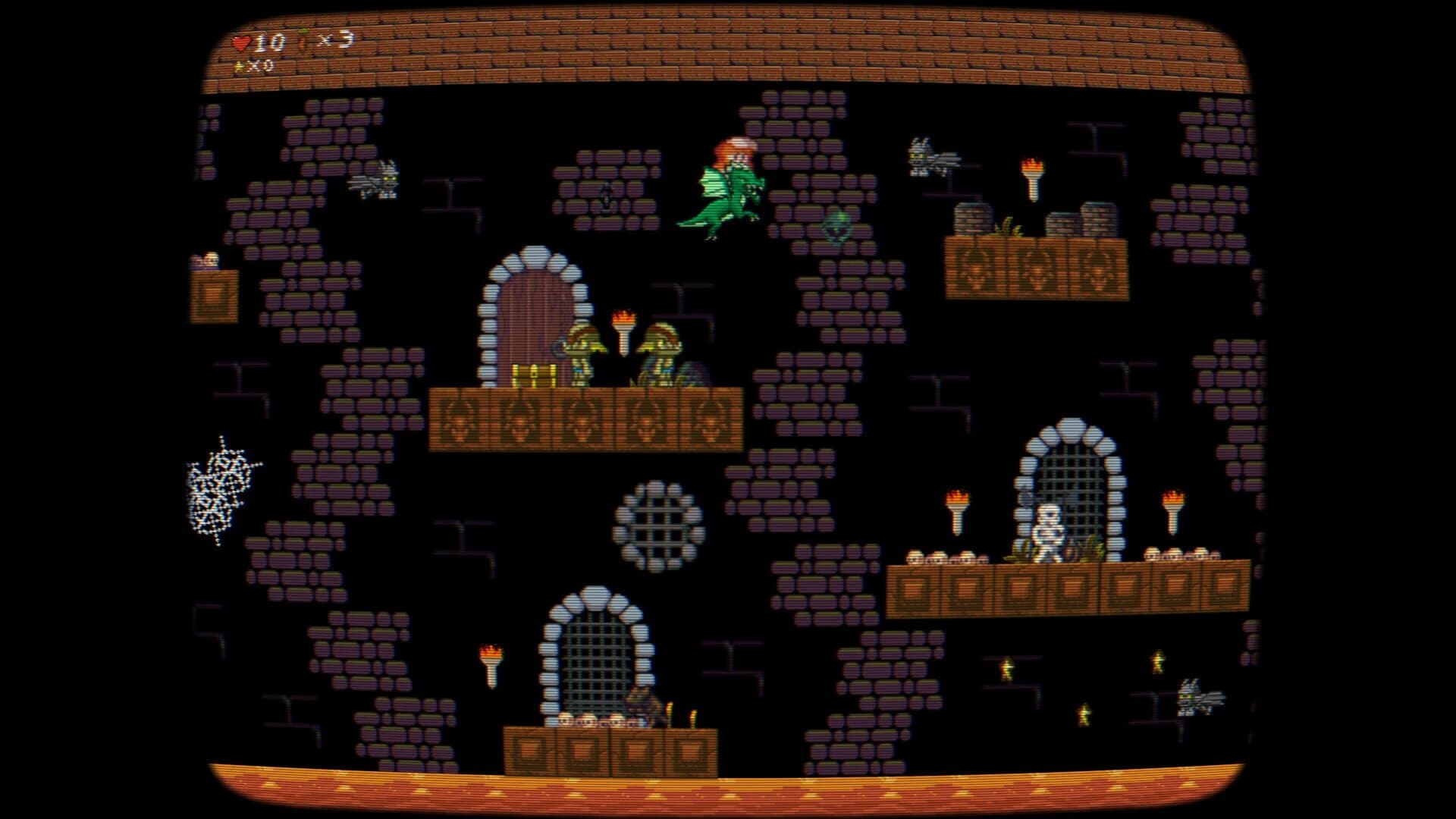 Dragon Boar and Lady Rabbit screenshot 5