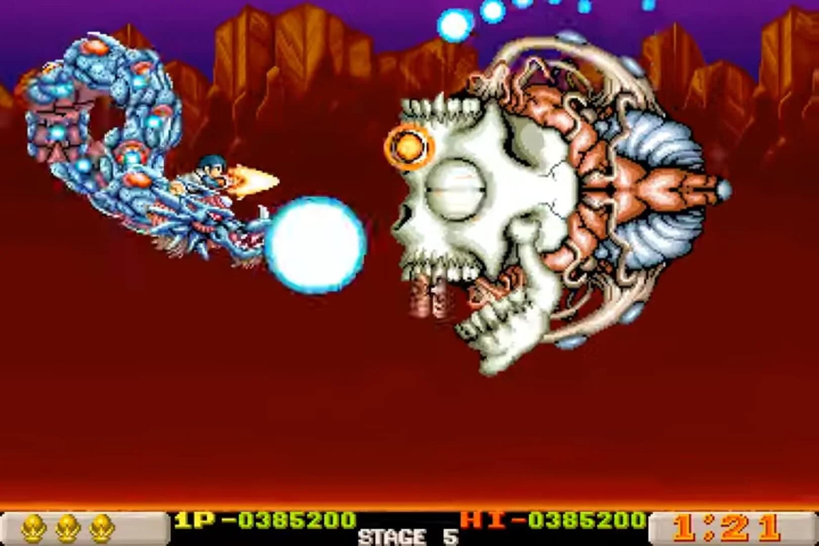 Dragon Breed screenshot 3