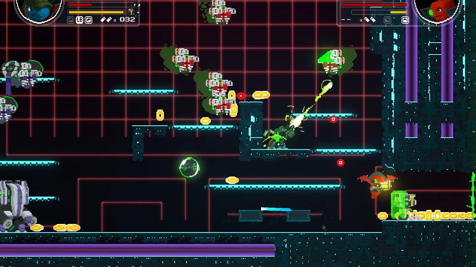 Dragon Bros screenshot 2