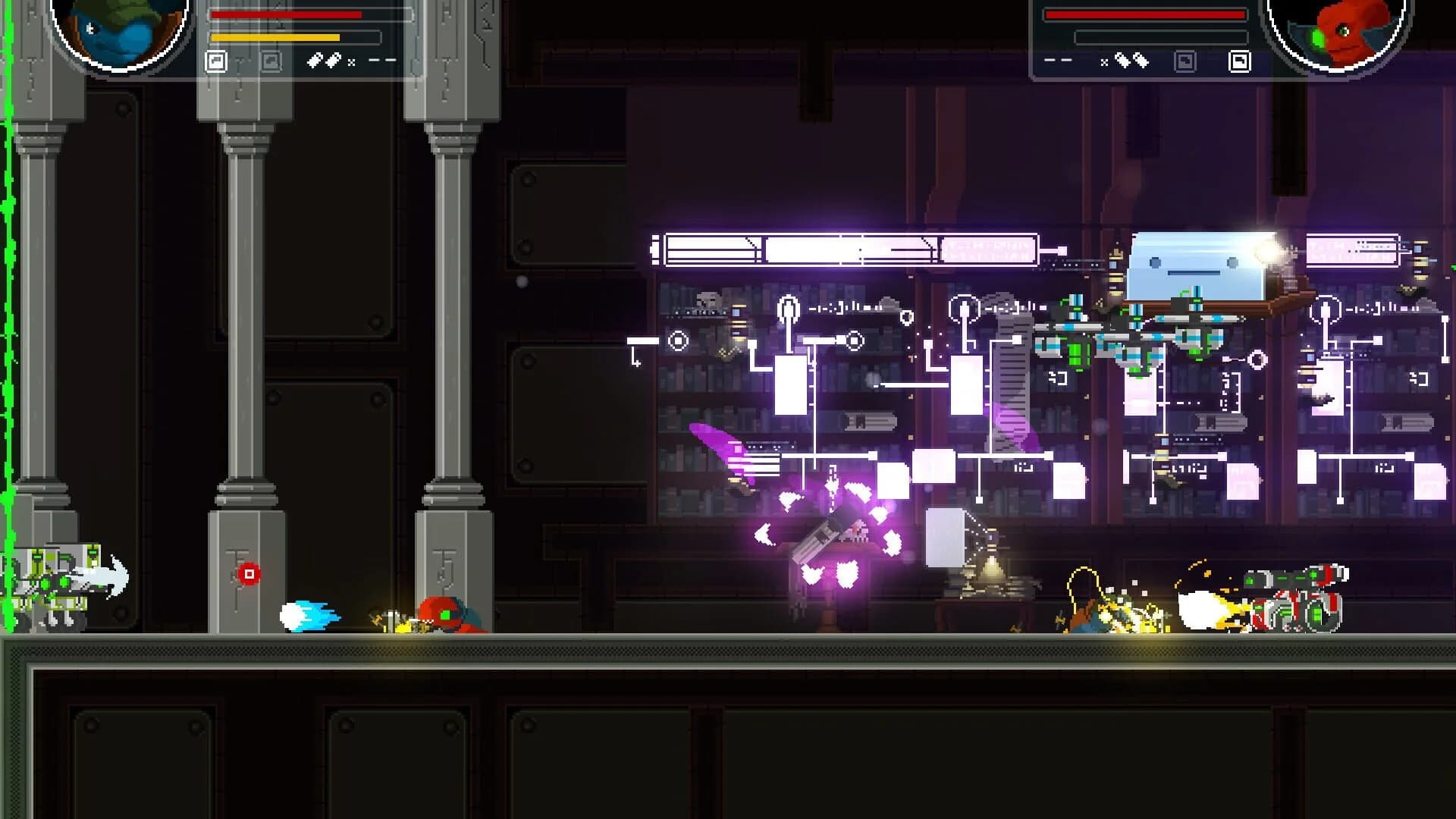 Dragon Bros screenshot 1