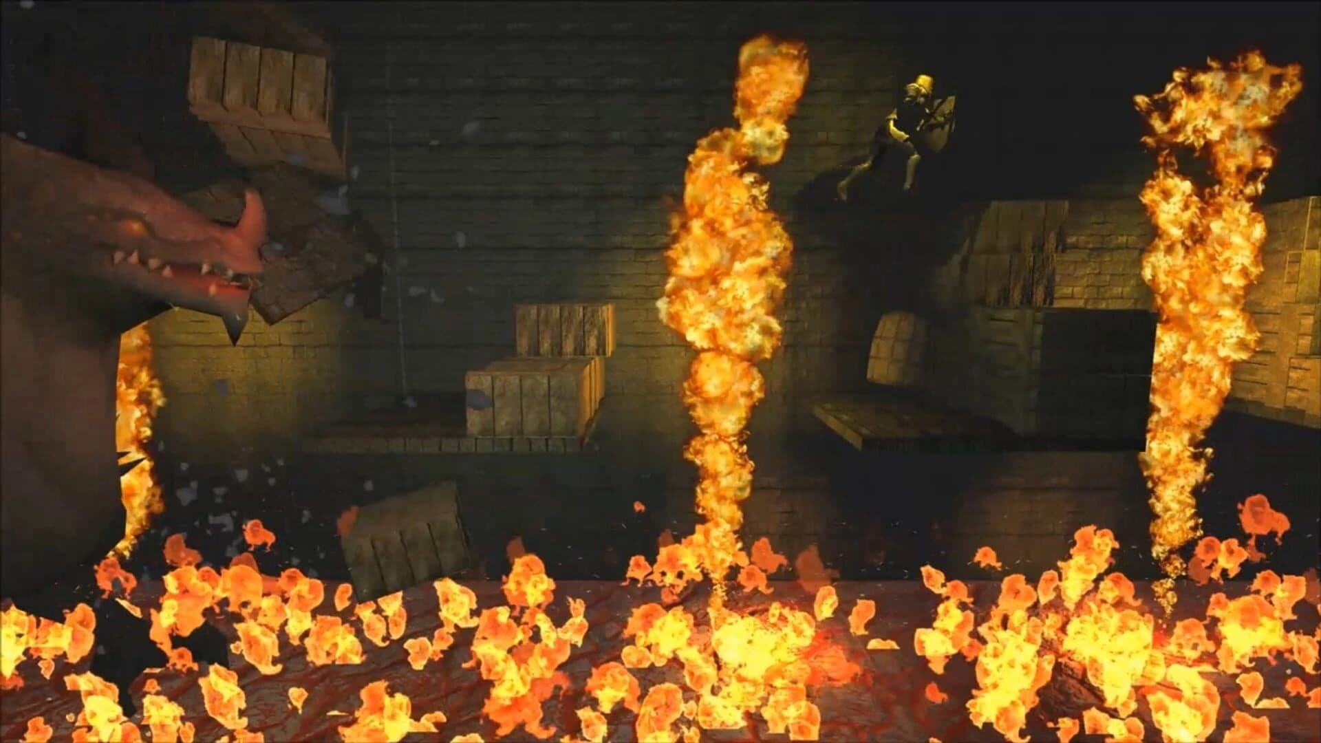 Dragon Chase screenshot 4