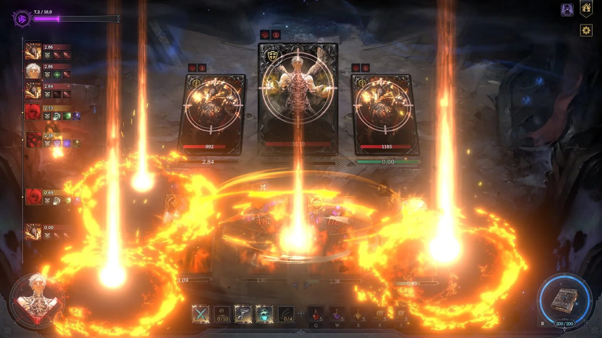 Dragon Chronicles: Black Tears screenshot 3