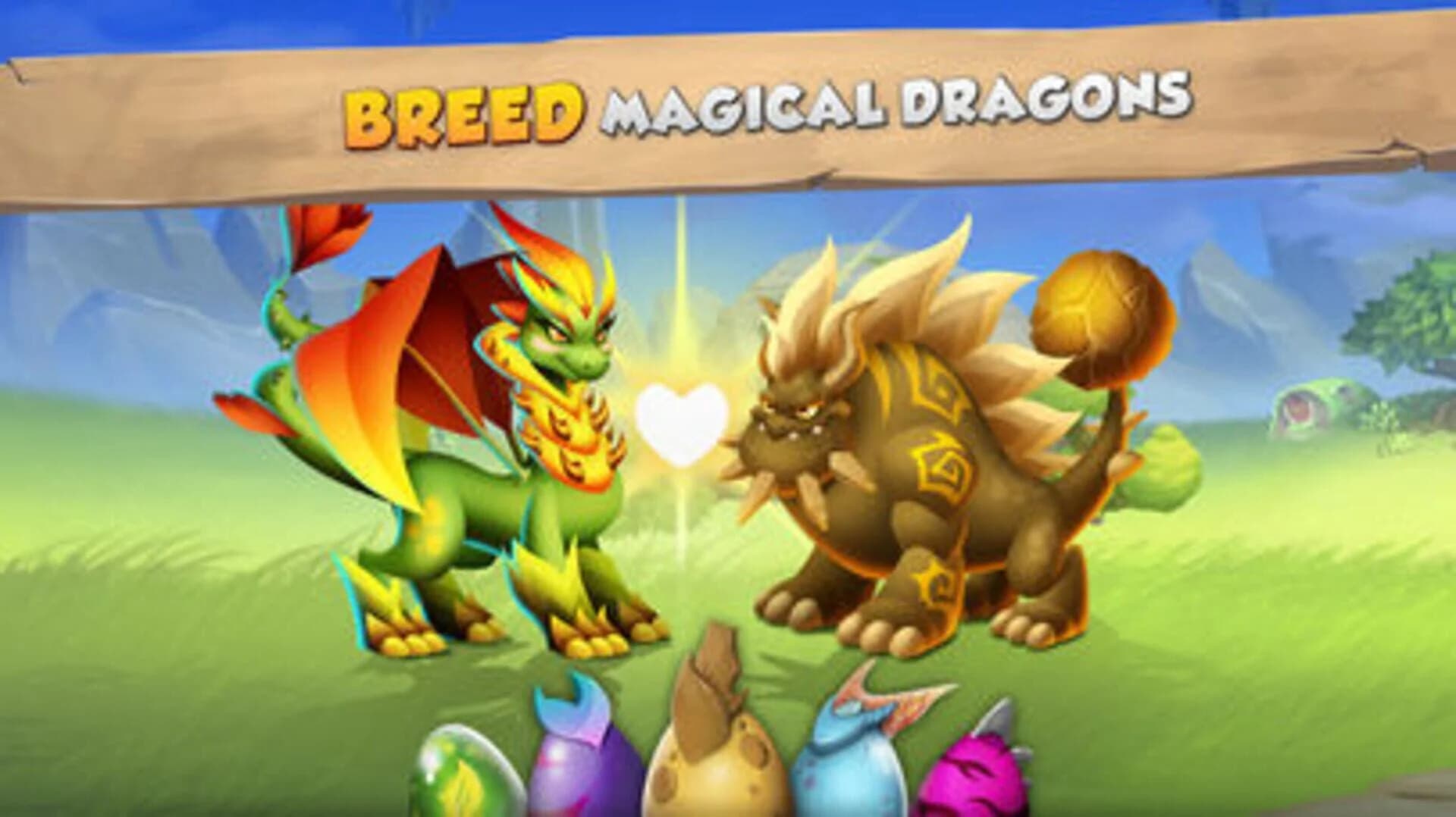 Dragon City Mobile screenshot 3
