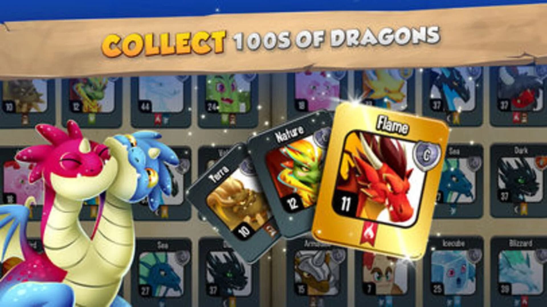 Dragon City Mobile screenshot 4