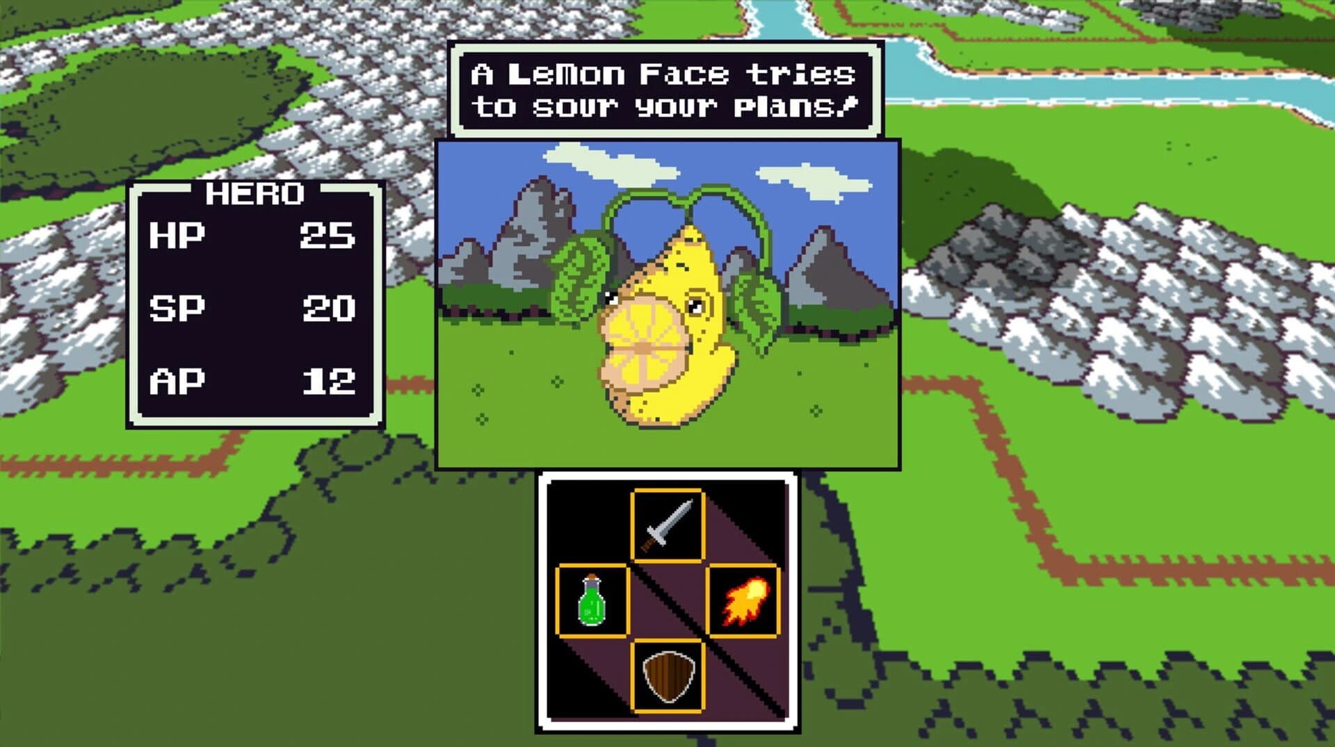 Dragon Courier screenshot 4