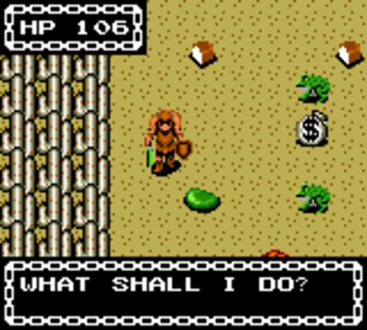 Dragon Crystal screenshot 3