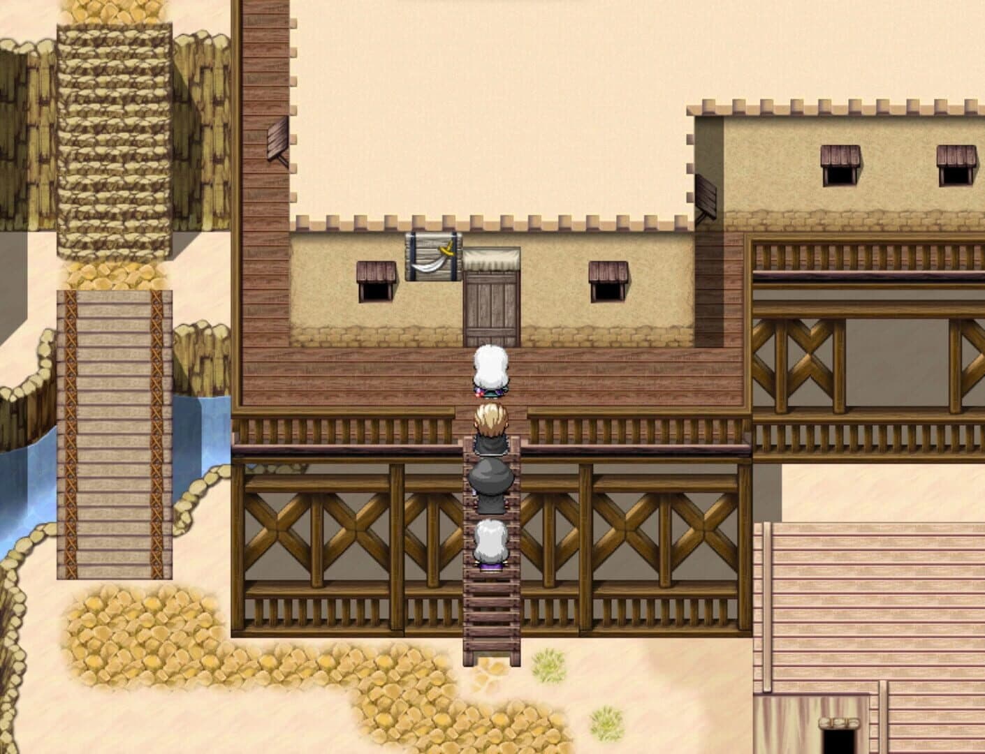 Dragon Daughter screenshot 3