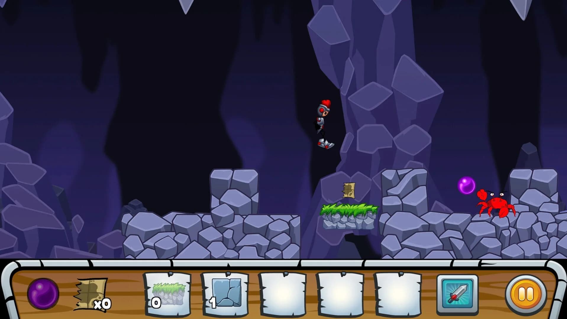 Dragon Drop screenshot 1