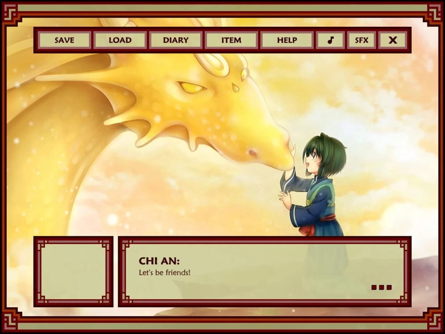 Dragon Essence: Color My World screenshot 5