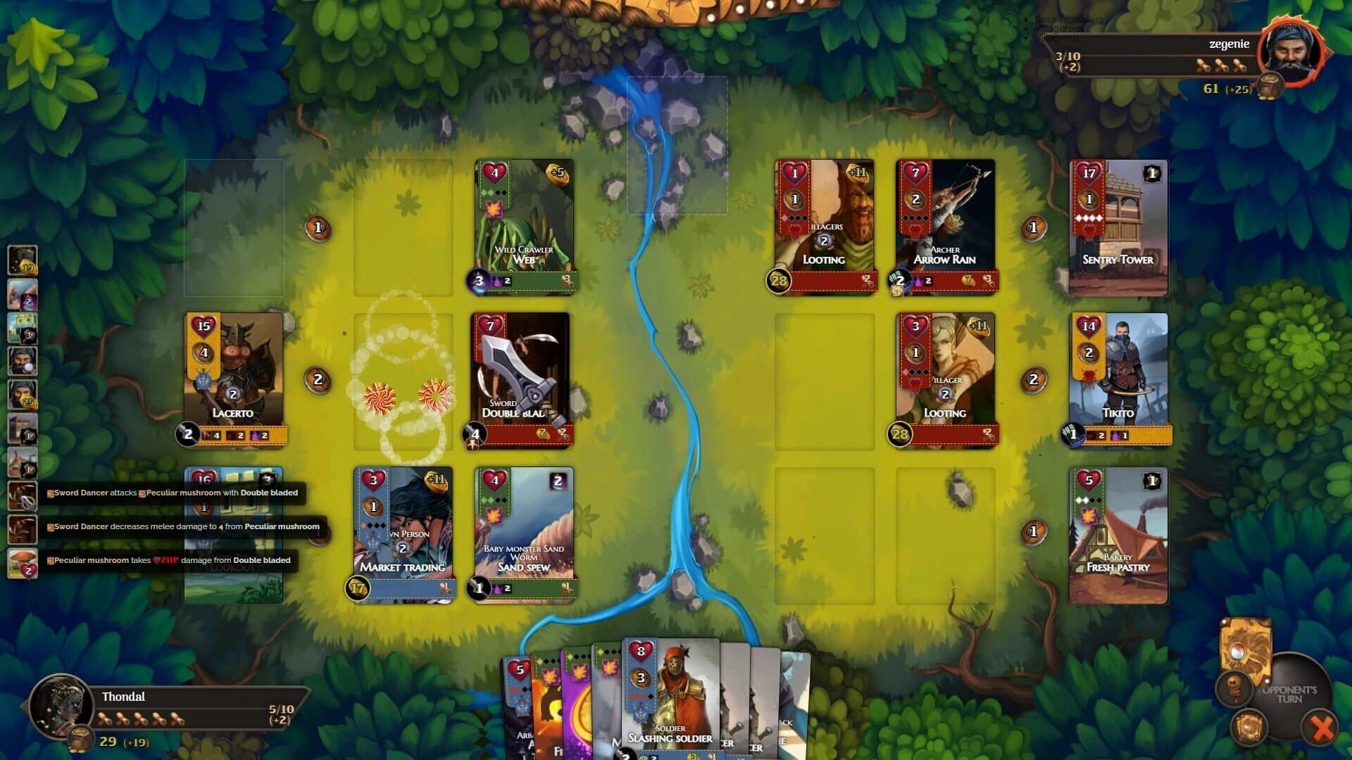 Dragon Evo screenshot 3