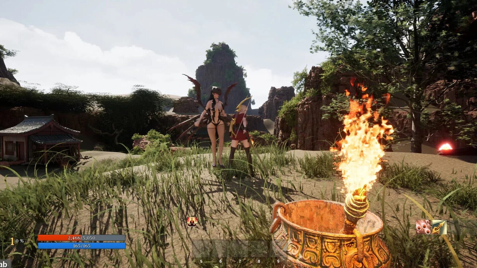 Dragon Expedition screenshot 1