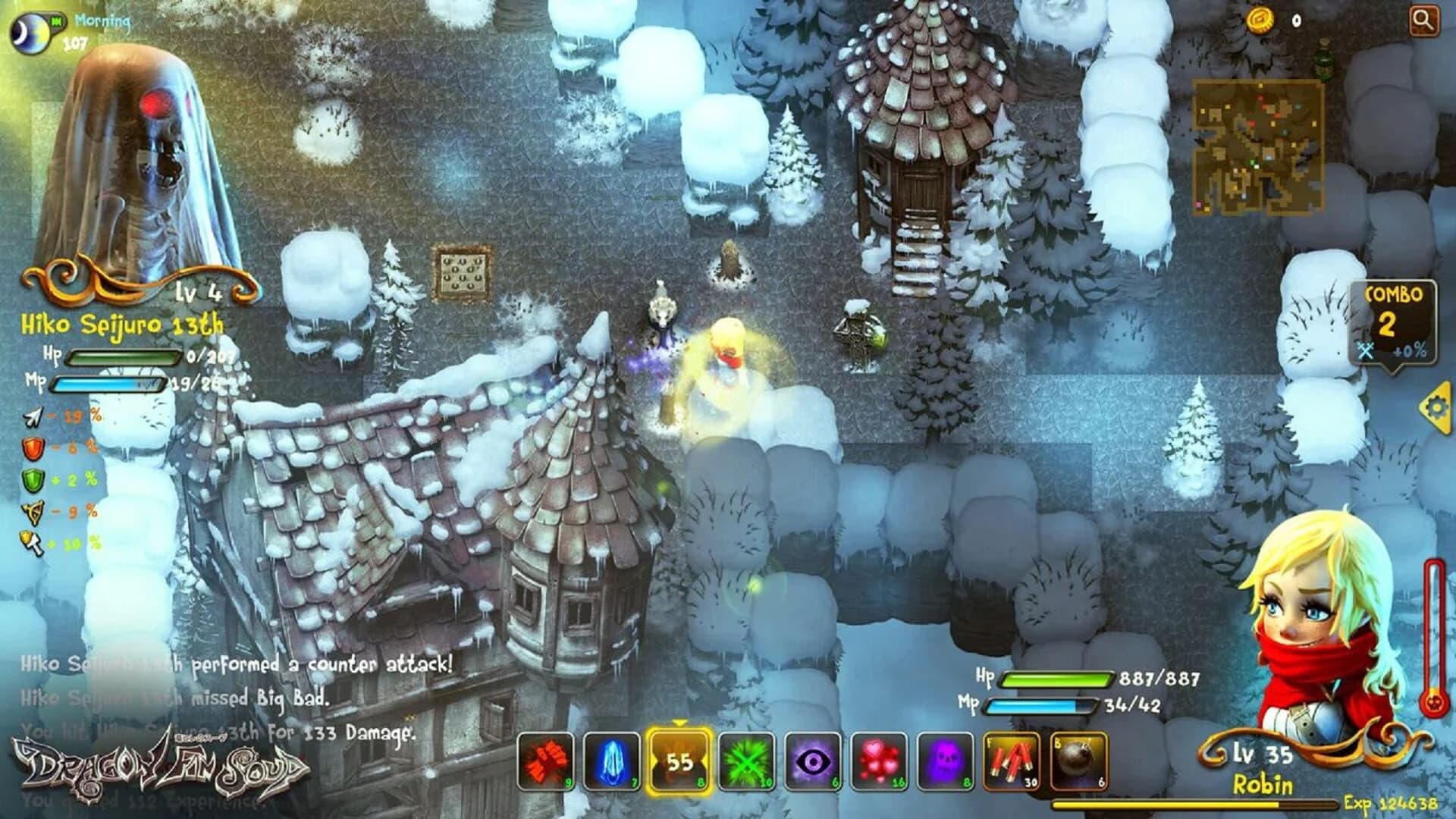 Dragon Fin Soup screenshot 2