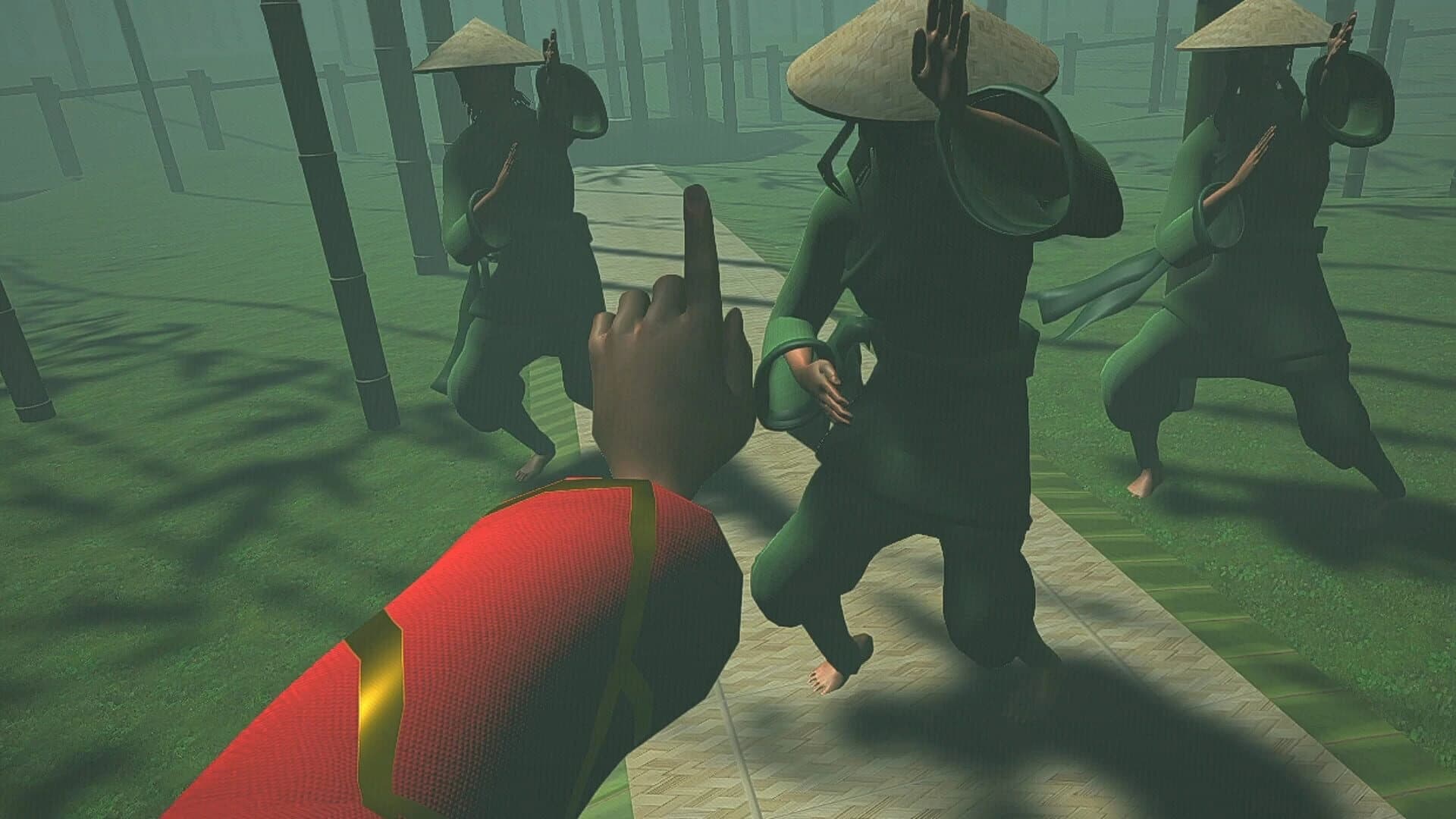 Dragon Fist: VR Kung Fu screenshot 3