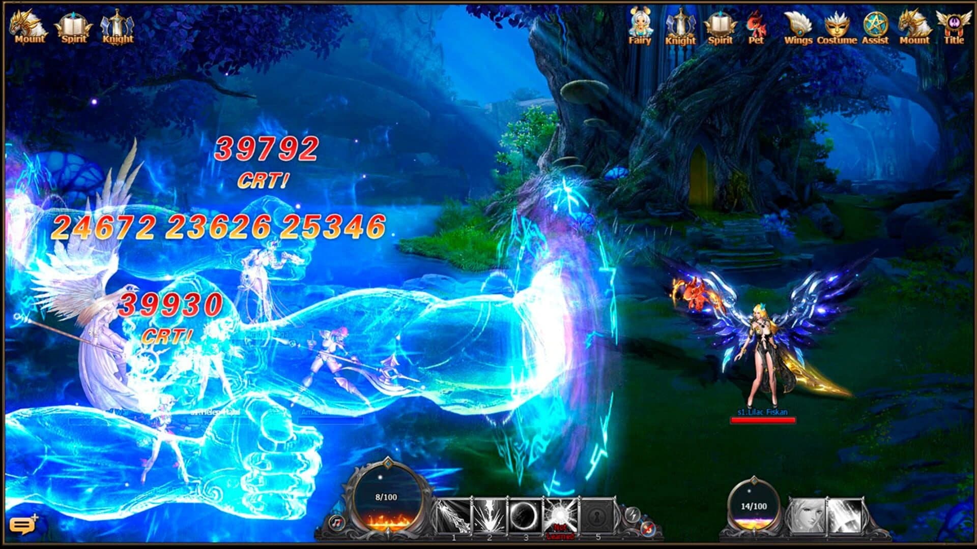 Dragon Glory screenshot 2