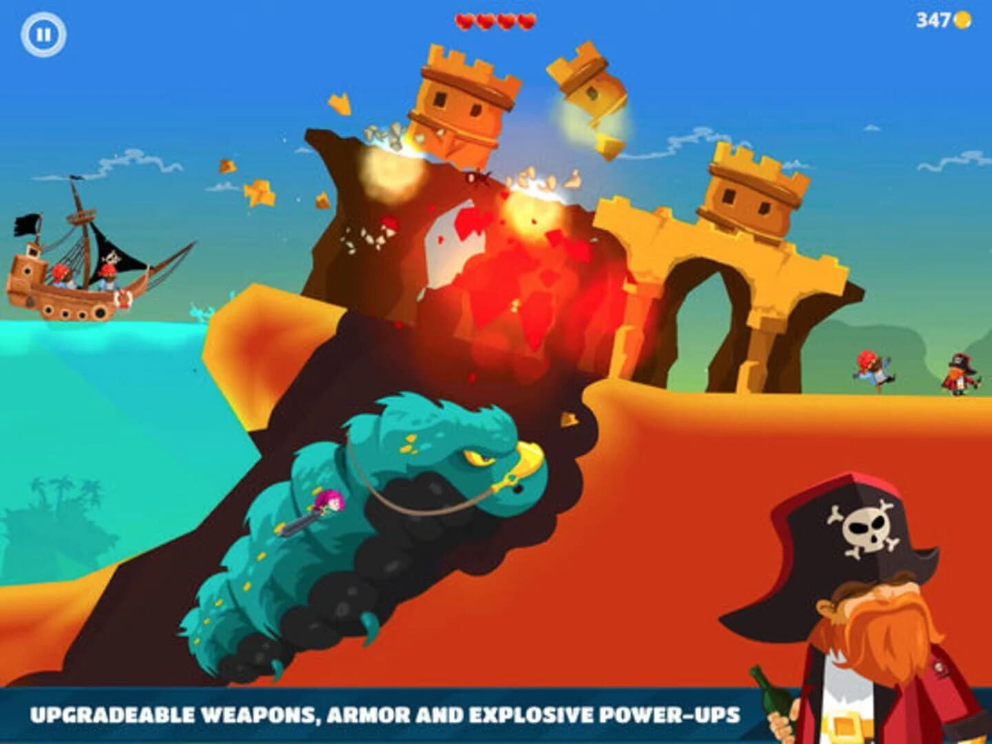 Dragon Hills screenshot 3