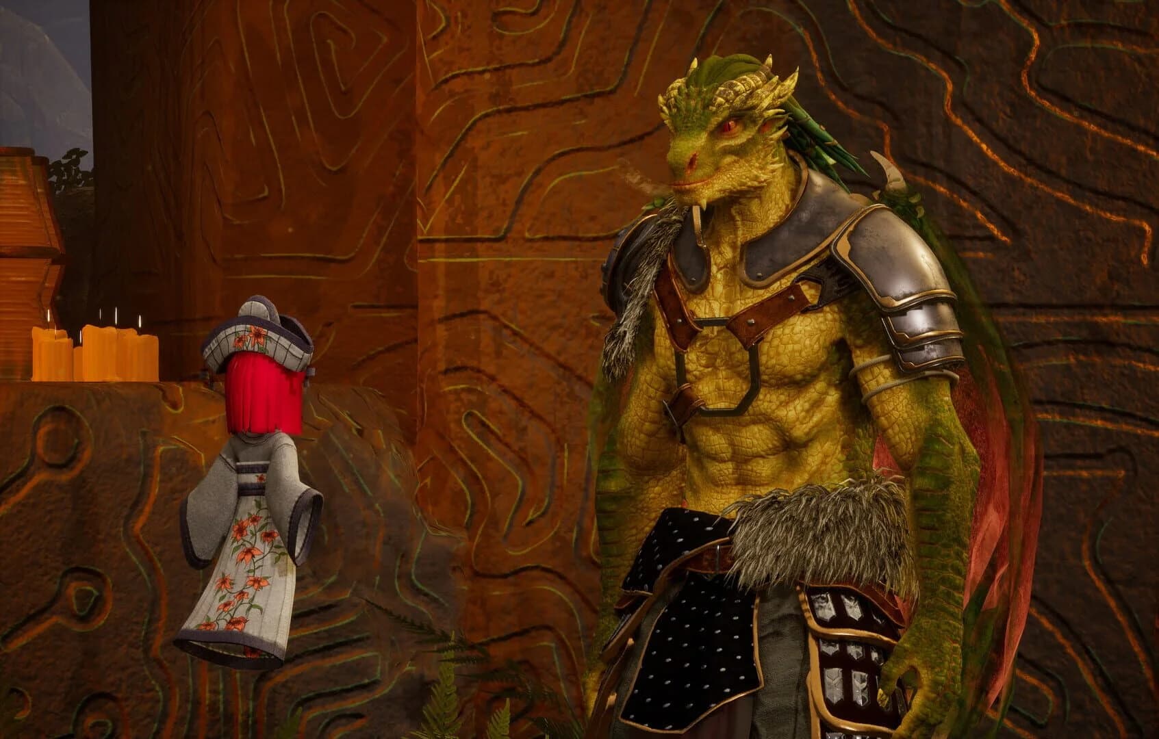 Dragon Khan screenshot 5