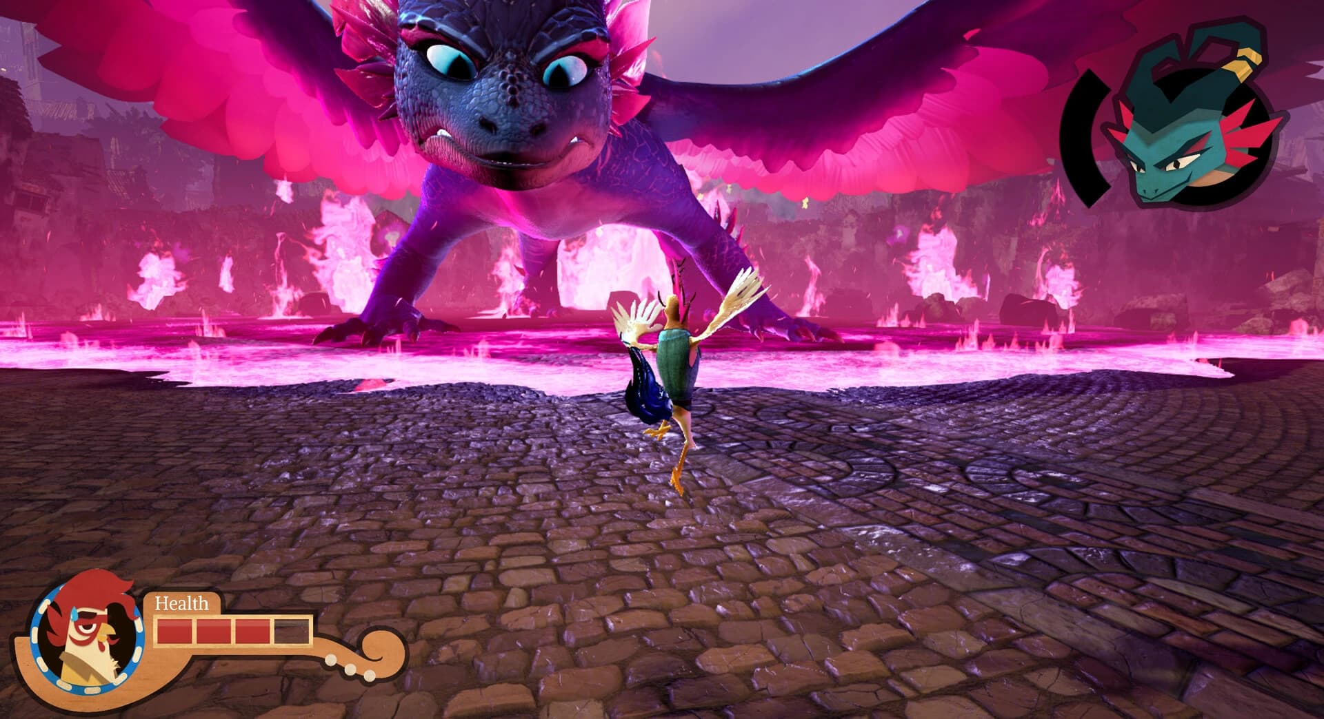 Dragon Kisser screenshot 7