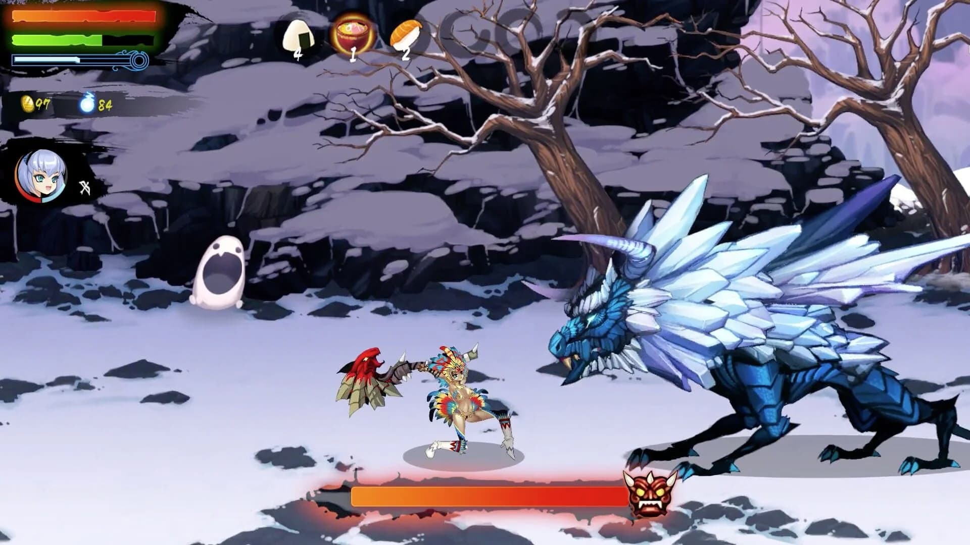 Dragon Knight screenshot 4