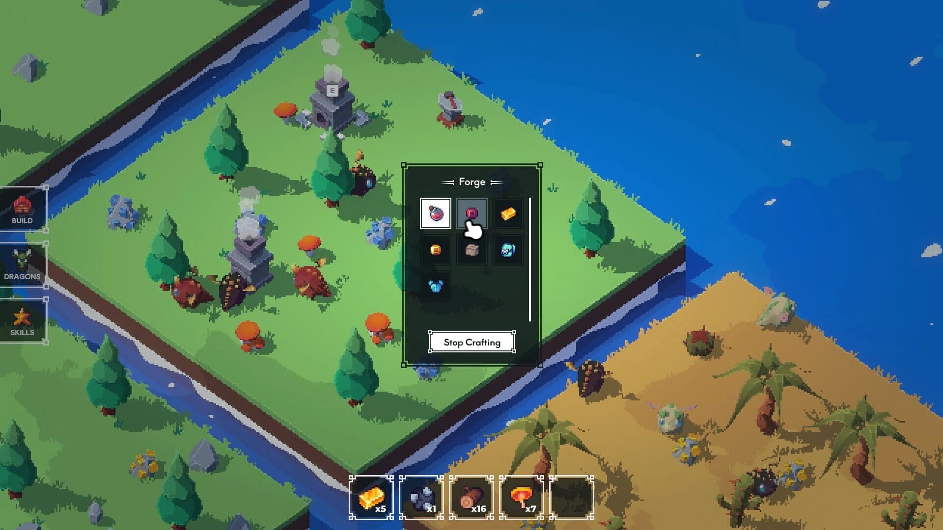 Dragon Lands screenshot 3