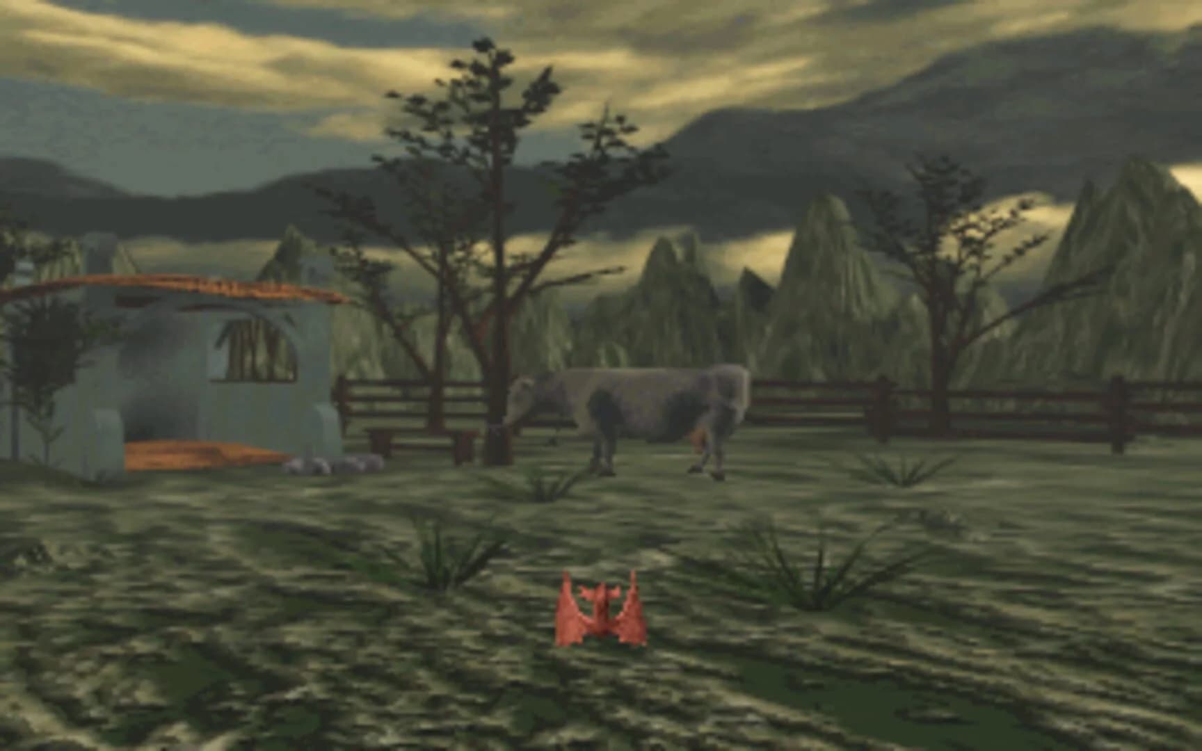 Dragon Lore: The Legend Begins screenshot 3