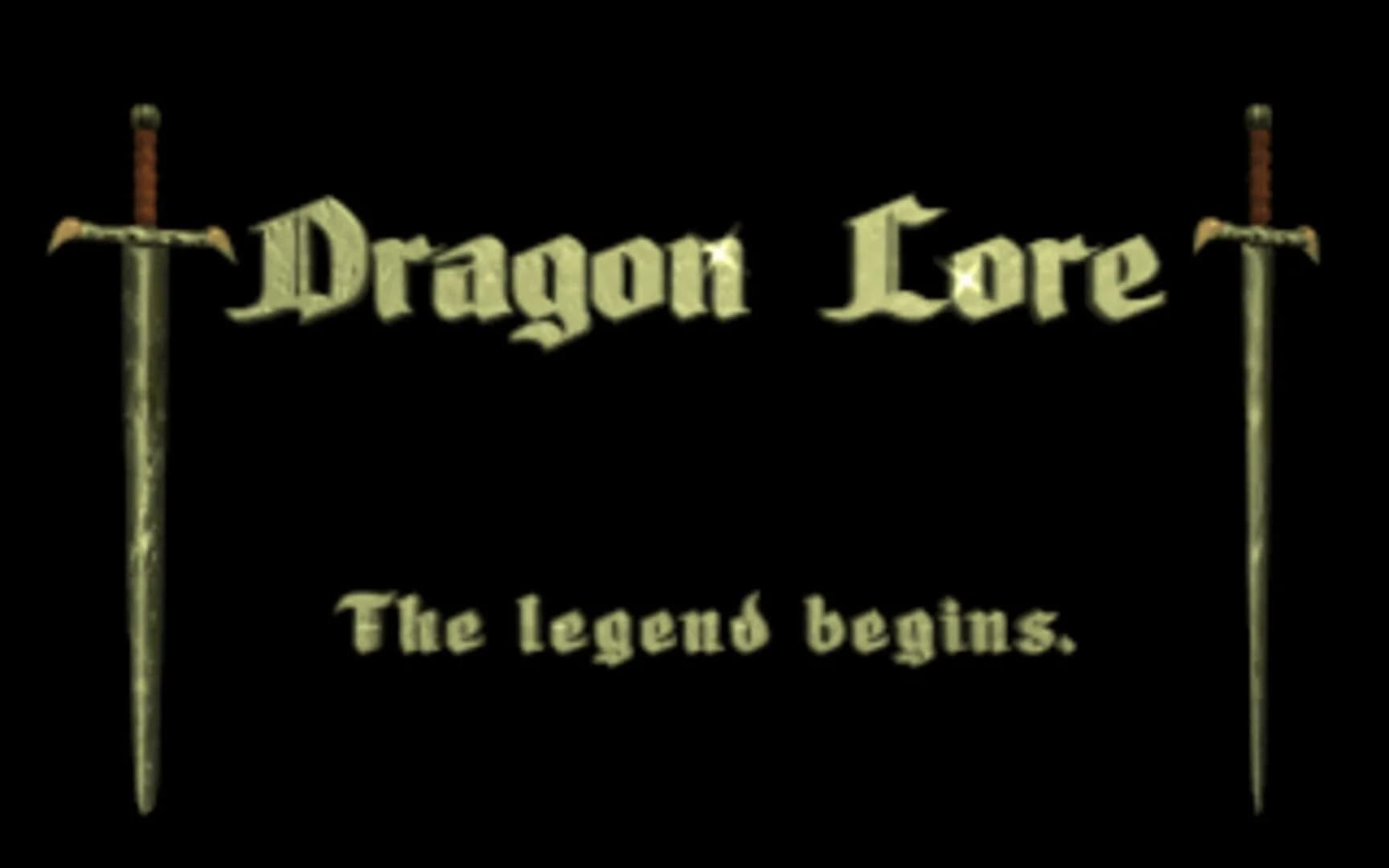 Dragon Lore: The Legend Begins screenshot 1