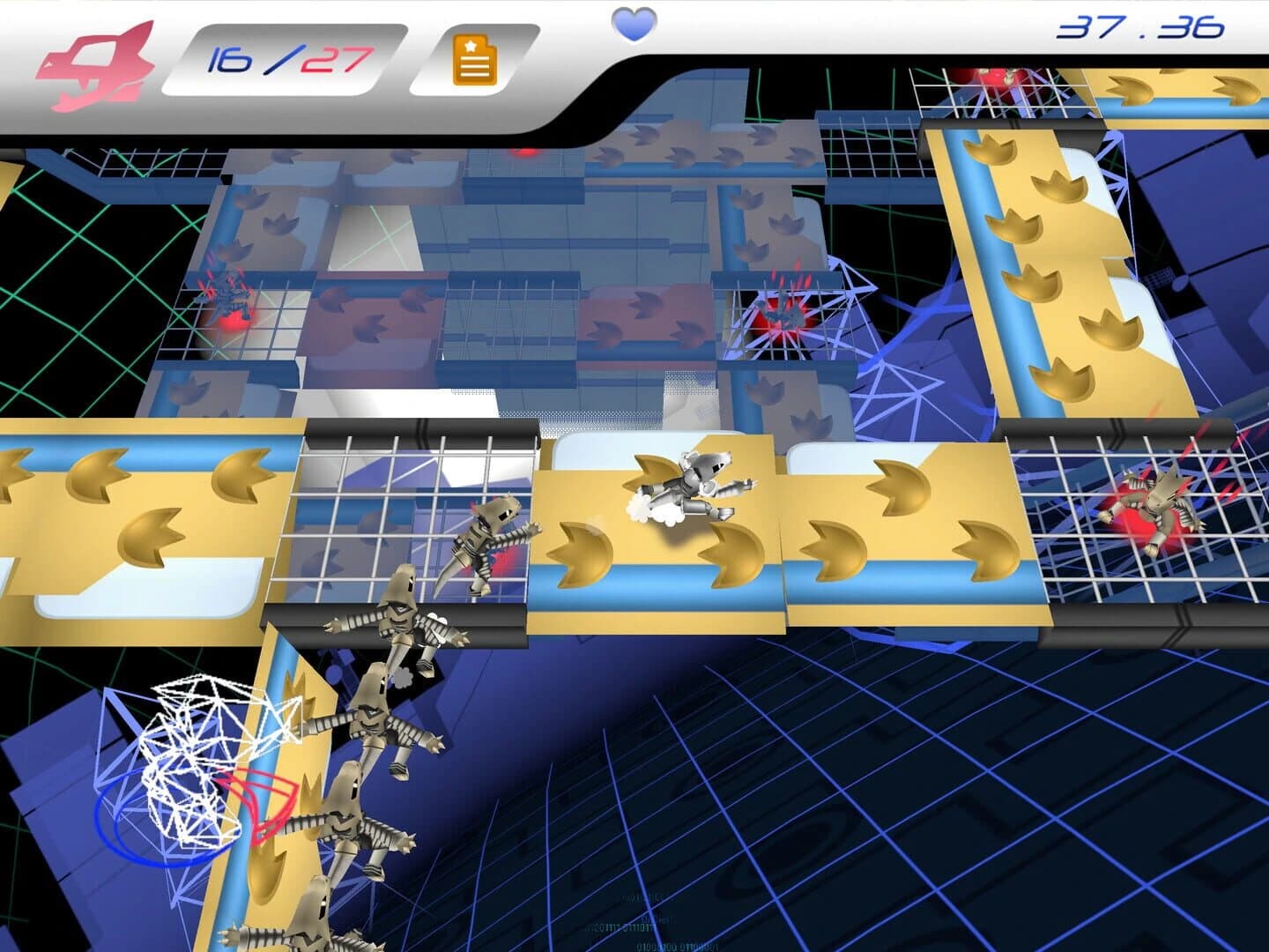 Dragon March screenshot 2