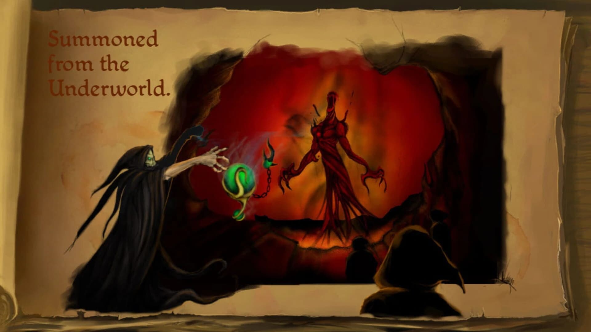 Dragon Master Spell Caster screenshot 5