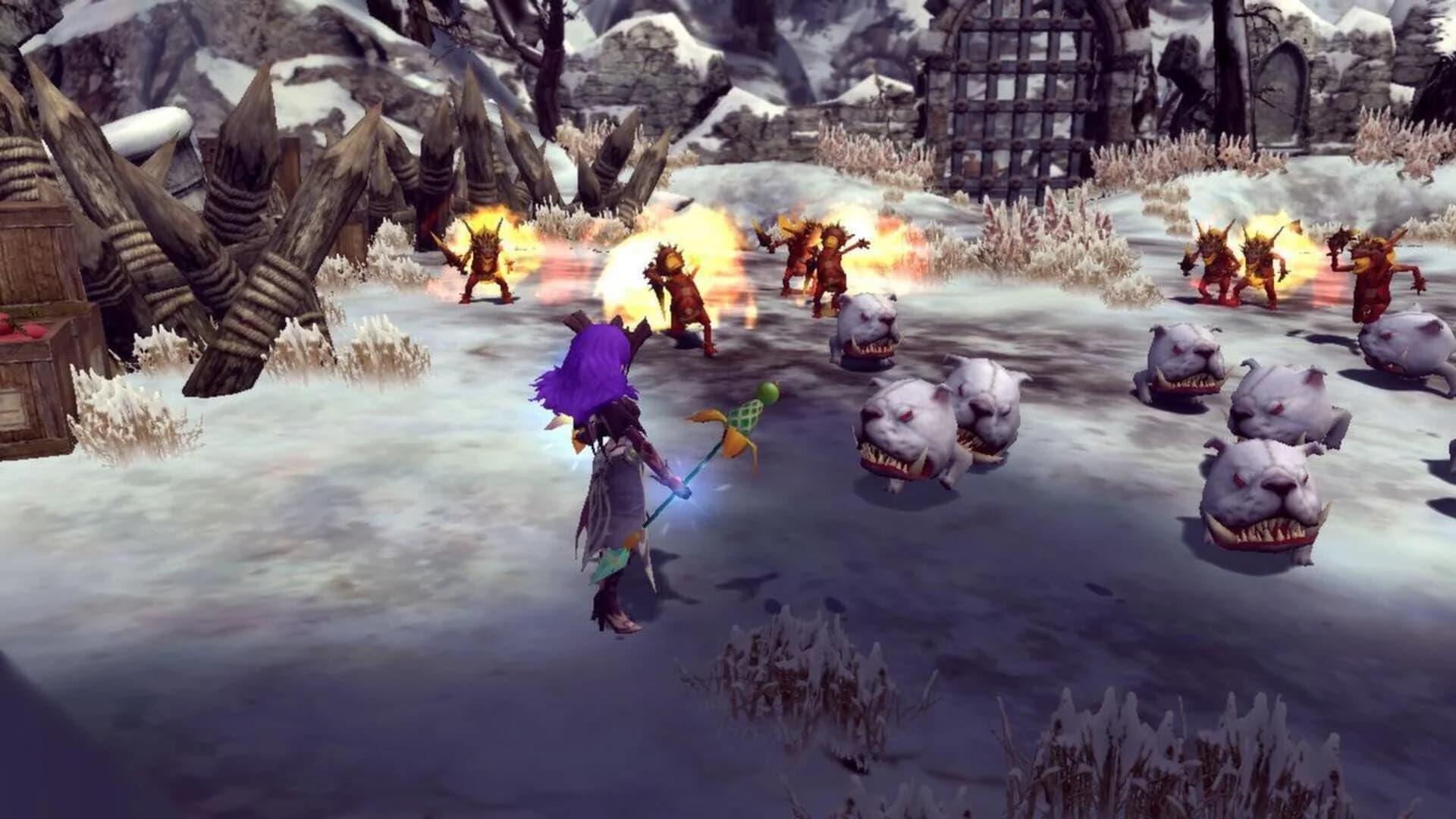 Dragon Nest screenshot 4