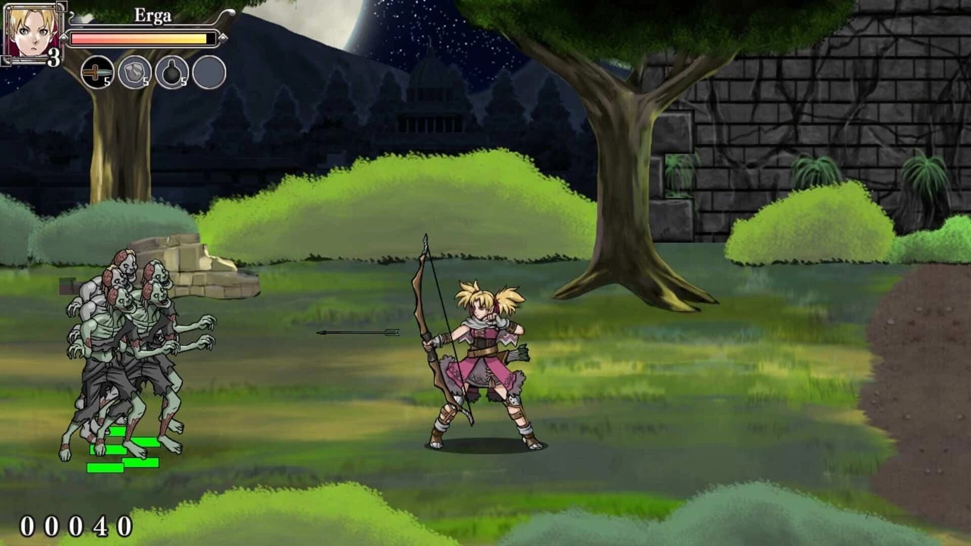 Dragon Peak screenshot 2