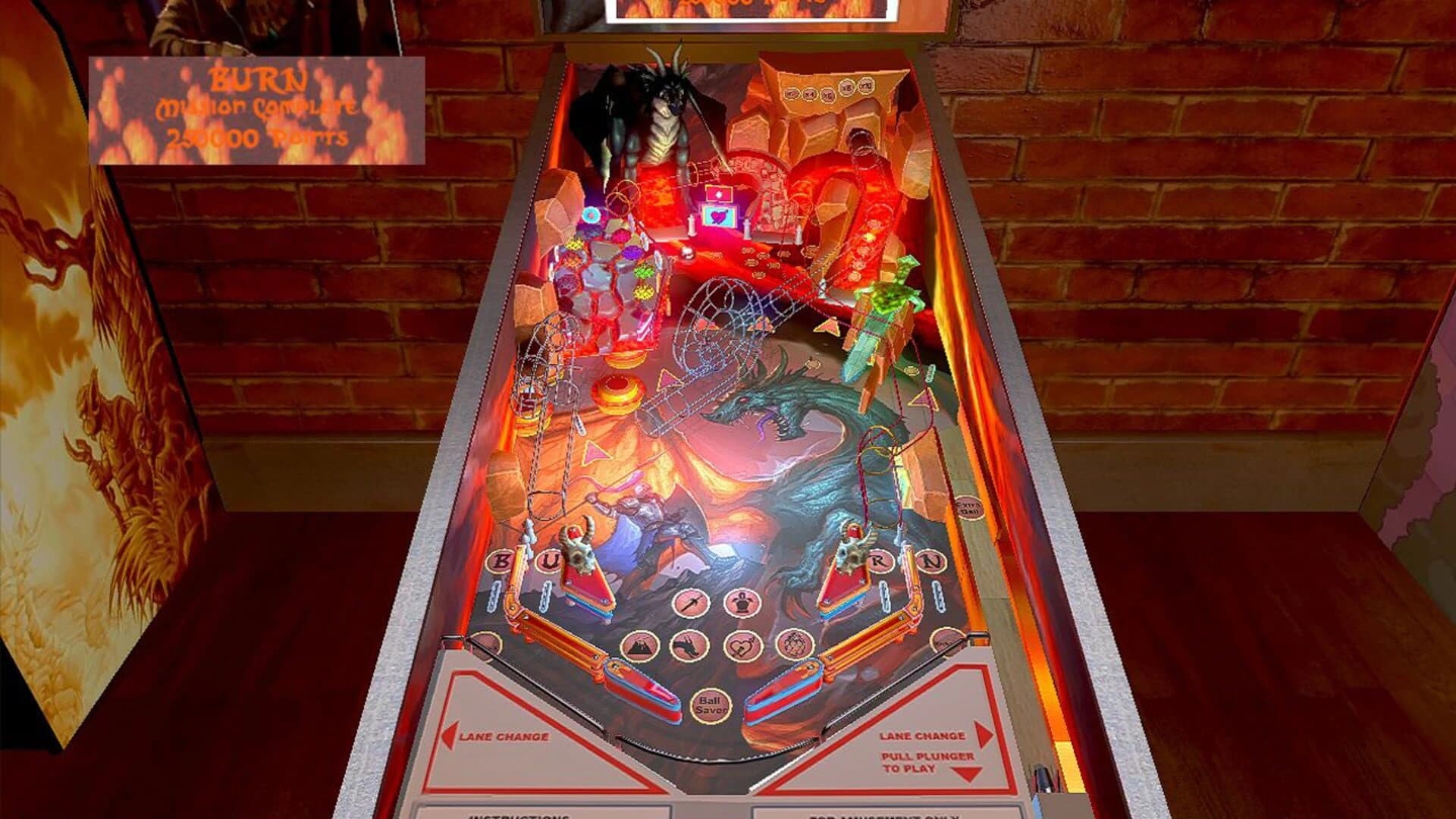 Dragon Pinball screenshot 5