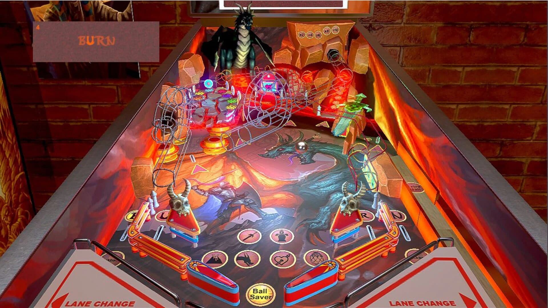 Dragon Pinball screenshot 4