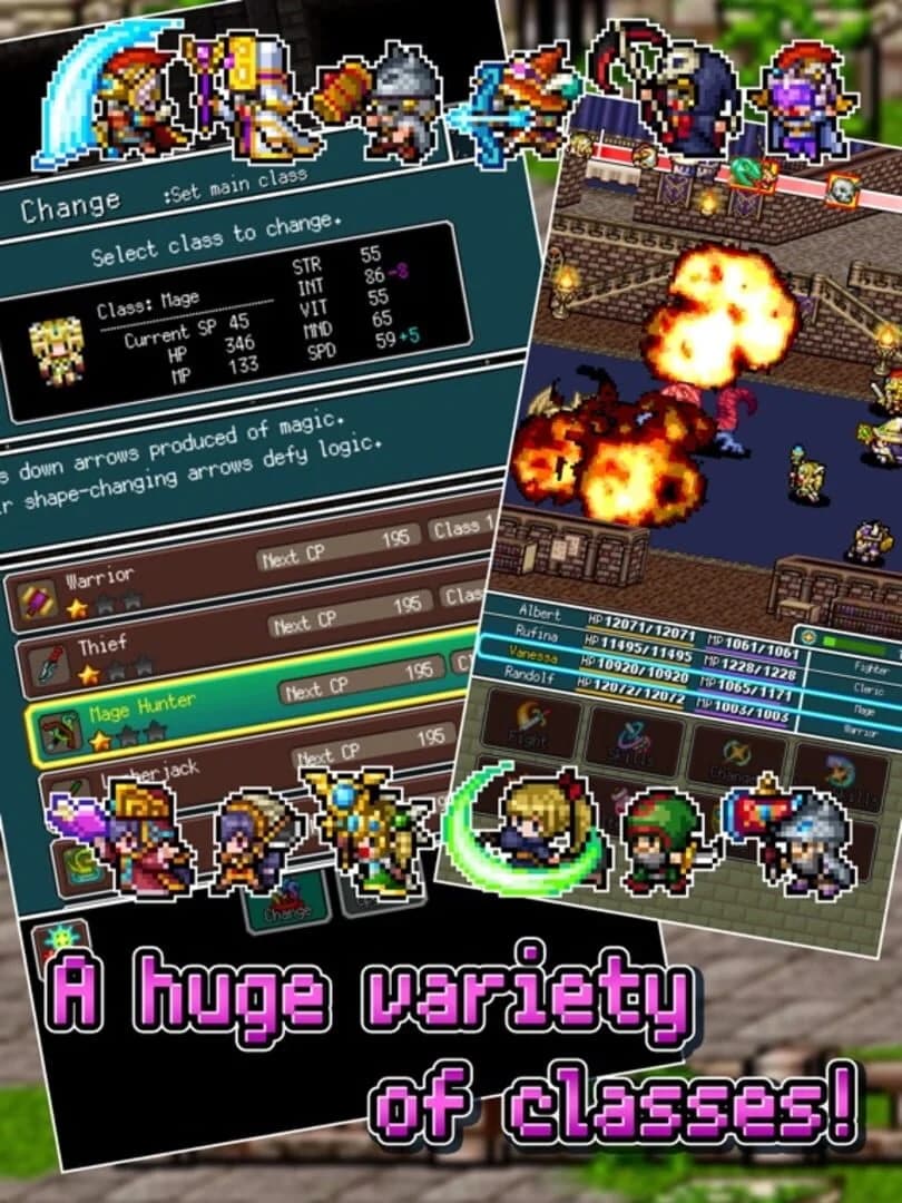 Dragon Prana screenshot 3