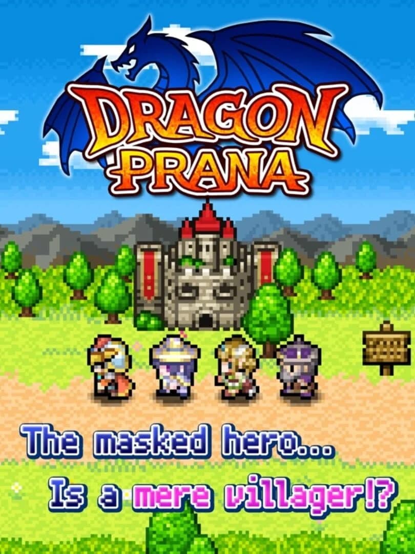 Dragon Prana screenshot 1
