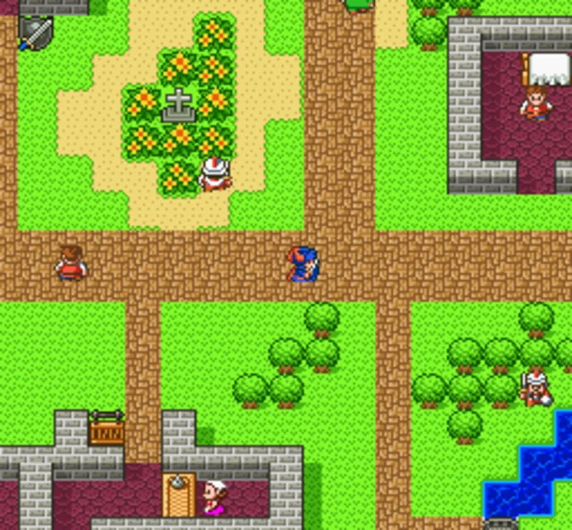 Dragon Quest screenshot 1