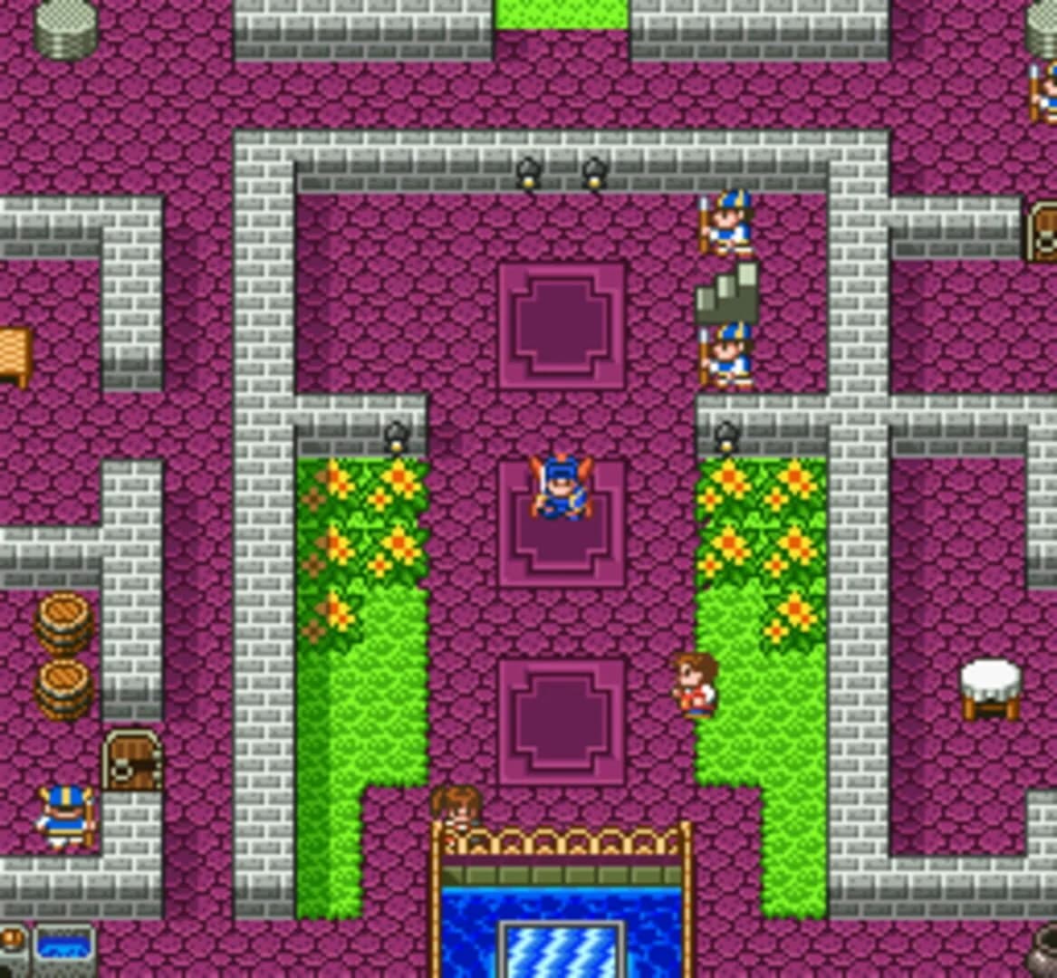 Dragon Quest screenshot 3