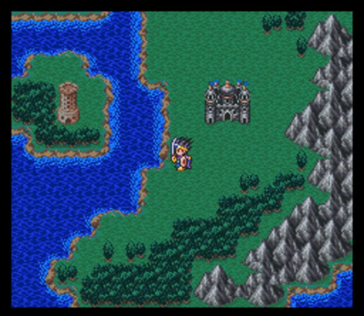 Dragon Quest III: Soshite Densetsu he... screenshot 5