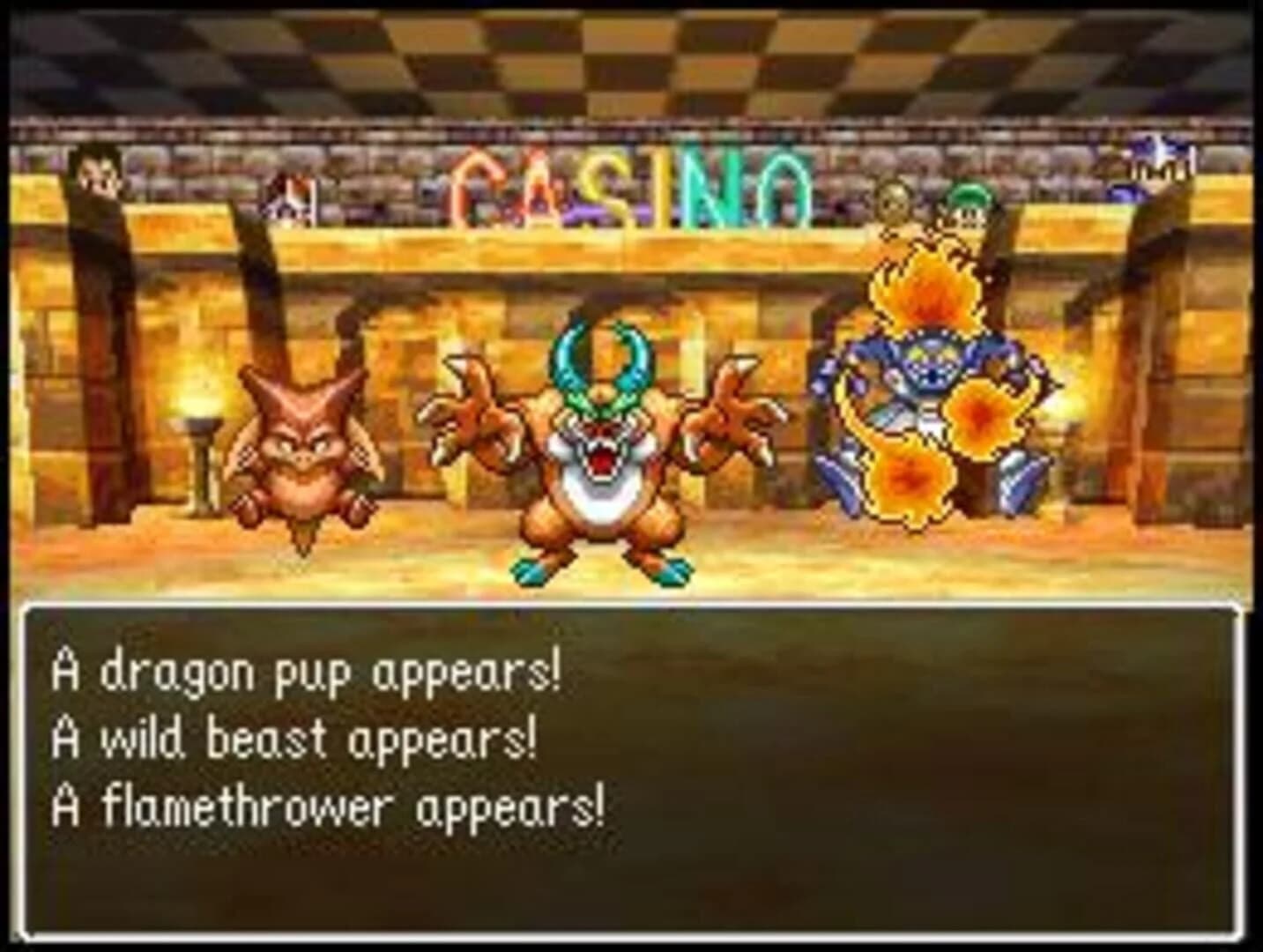 Dragon Quest IV: Chapters of the Chosen screenshot 2