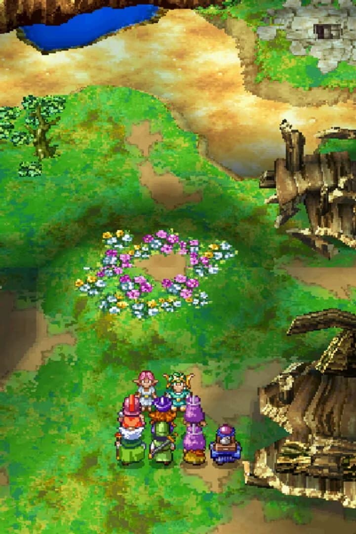 Dragon Quest IV: Chapters of the Chosen screenshot 5
