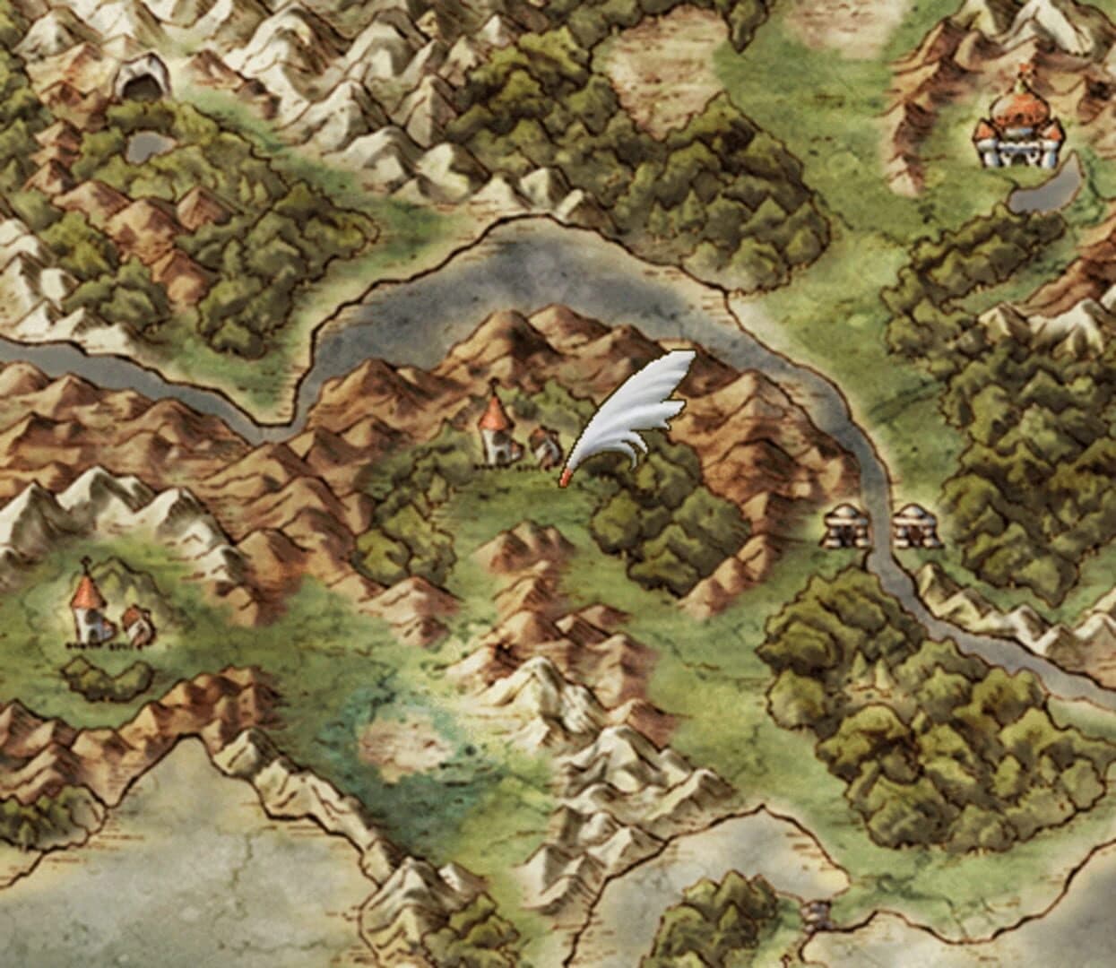 Dragon Quest V: Tenkuu no Hanayome screenshot 4