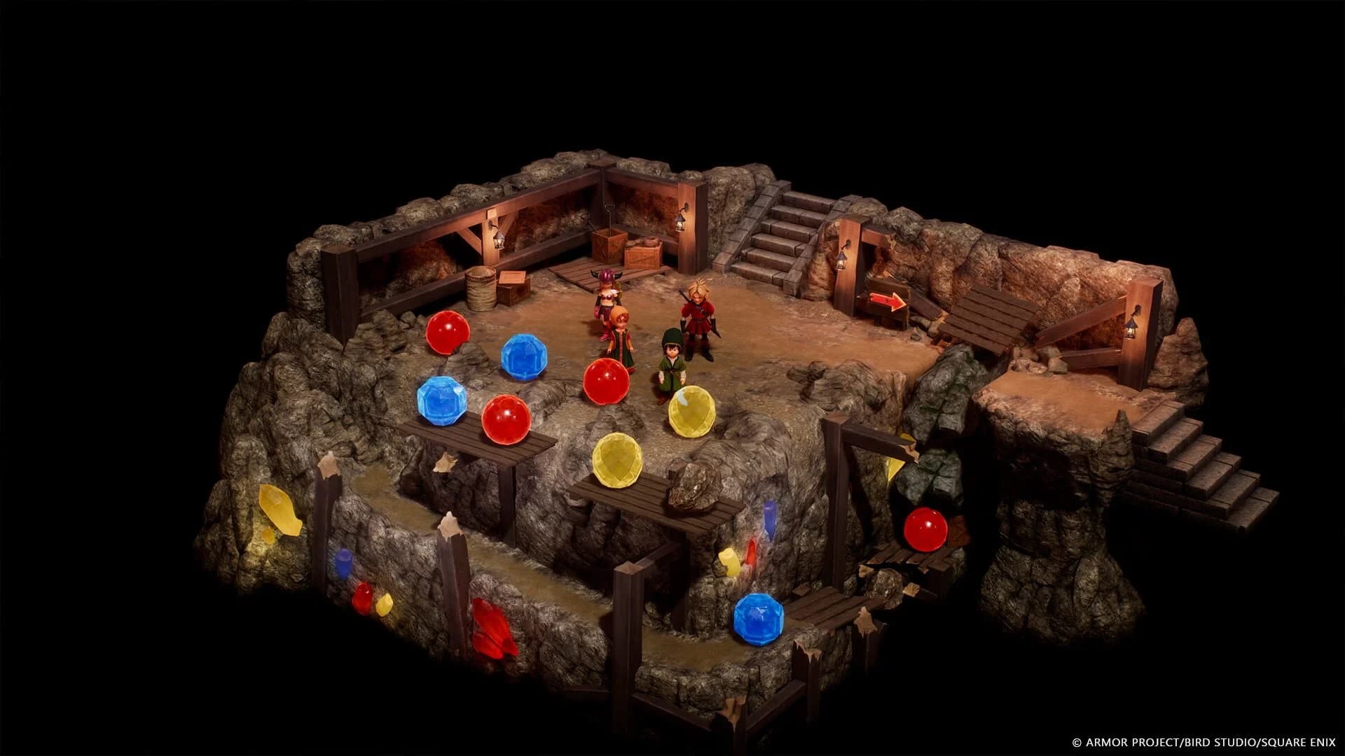 Dragon Quest VII Reimagined screenshot 4