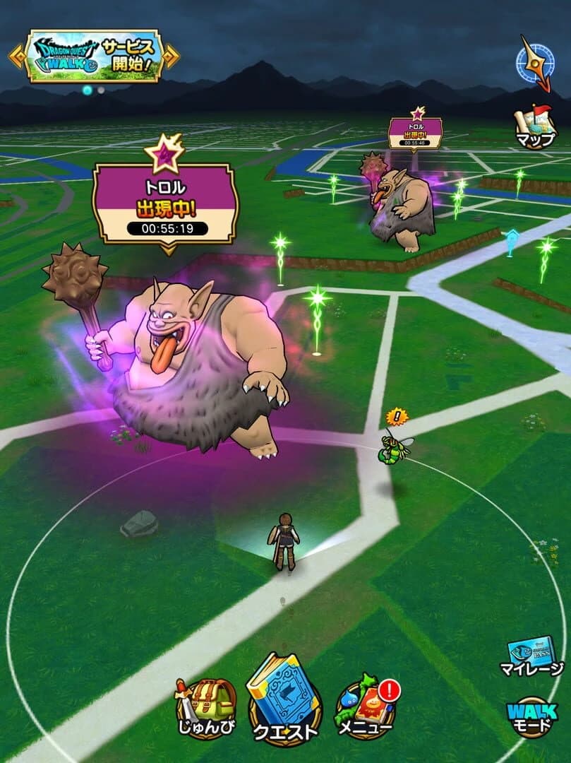 Dragon Quest Walk screenshot 3