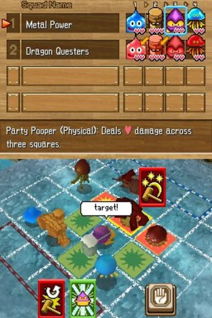 Dragon Quest Wars screenshot 4