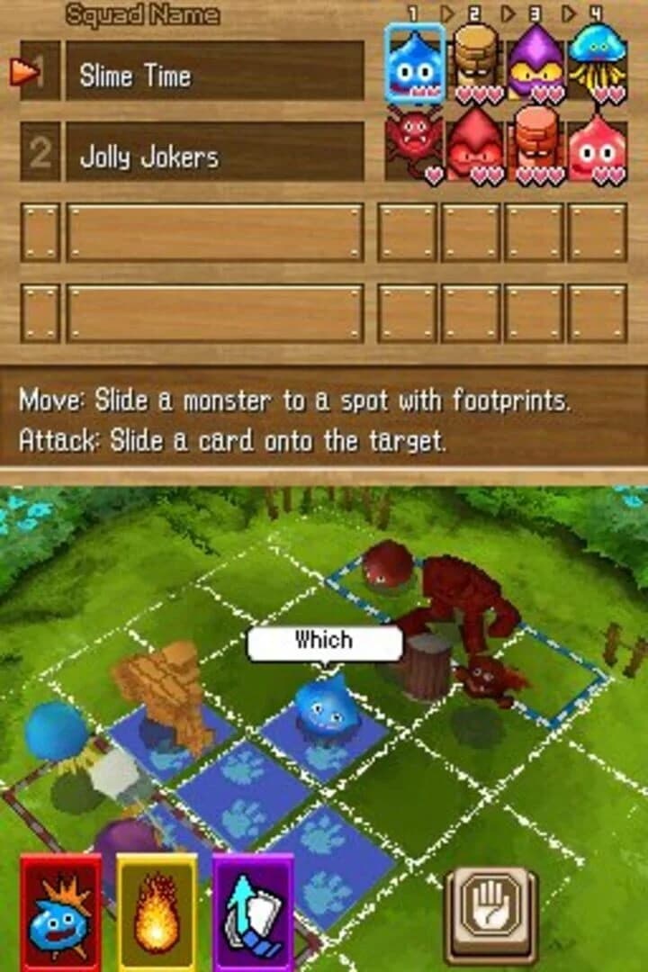 Dragon Quest Wars screenshot 3