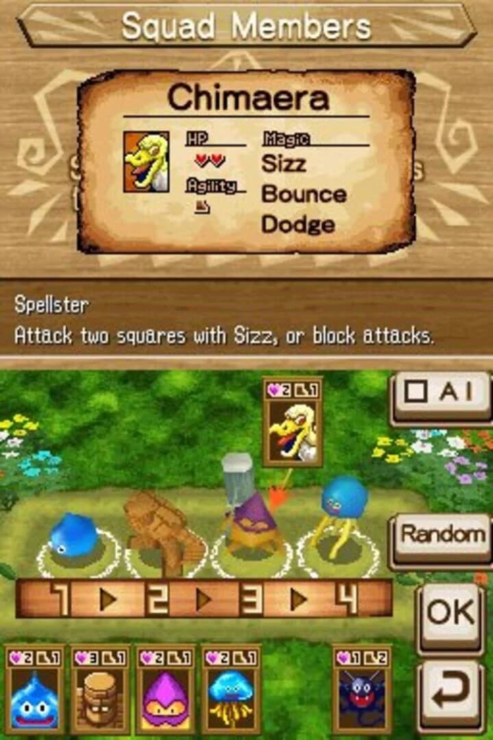 Dragon Quest Wars screenshot 2