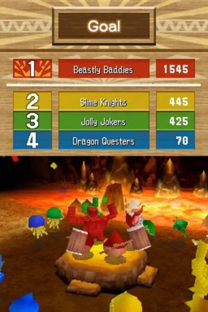 Dragon Quest Wars screenshot 5