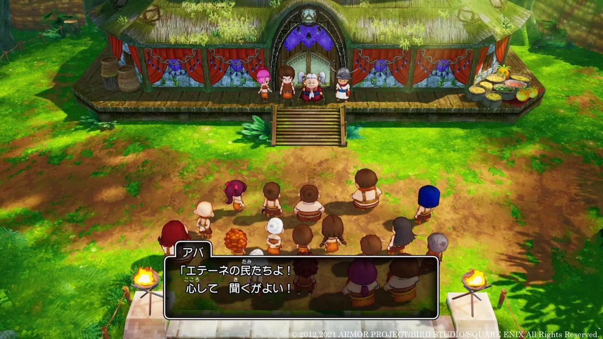 Dragon Quest X Offline screenshot 5