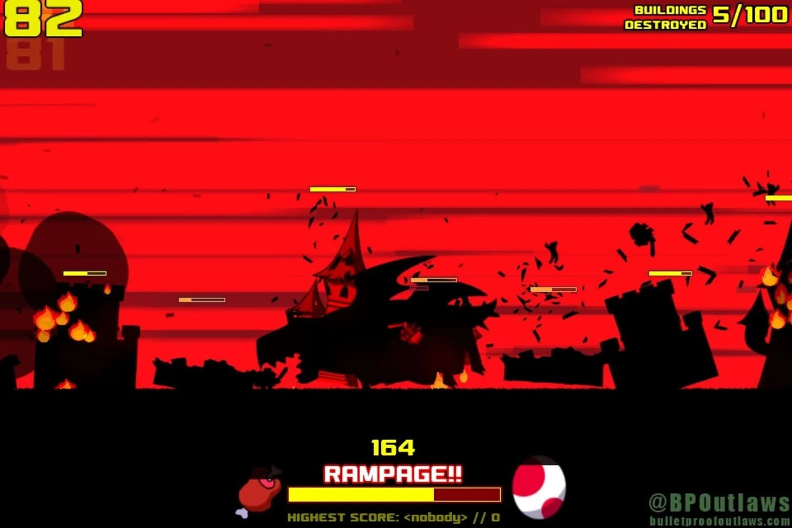 Dragon Rage screenshot 3