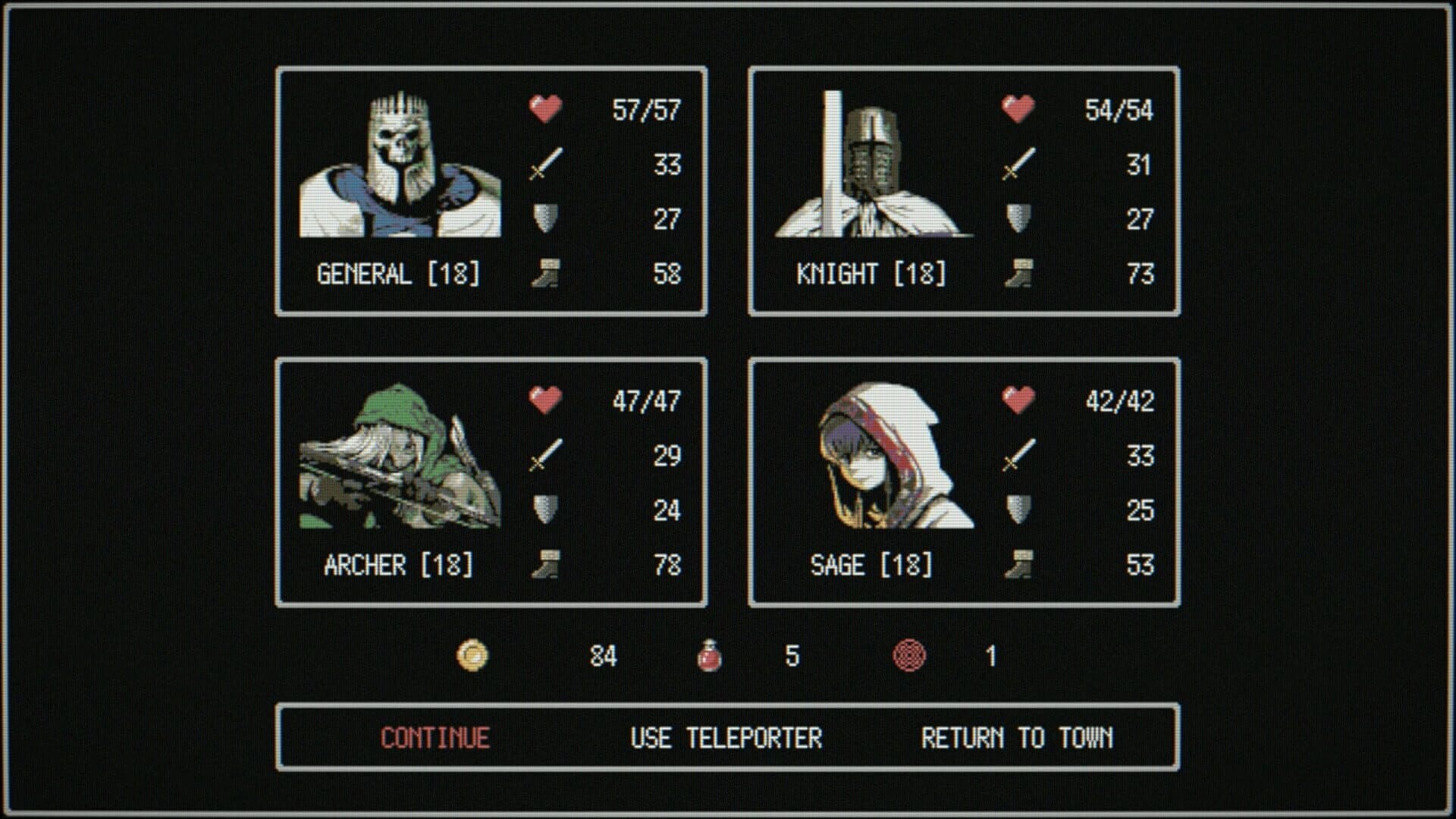 Dragon Ruins screenshot 3