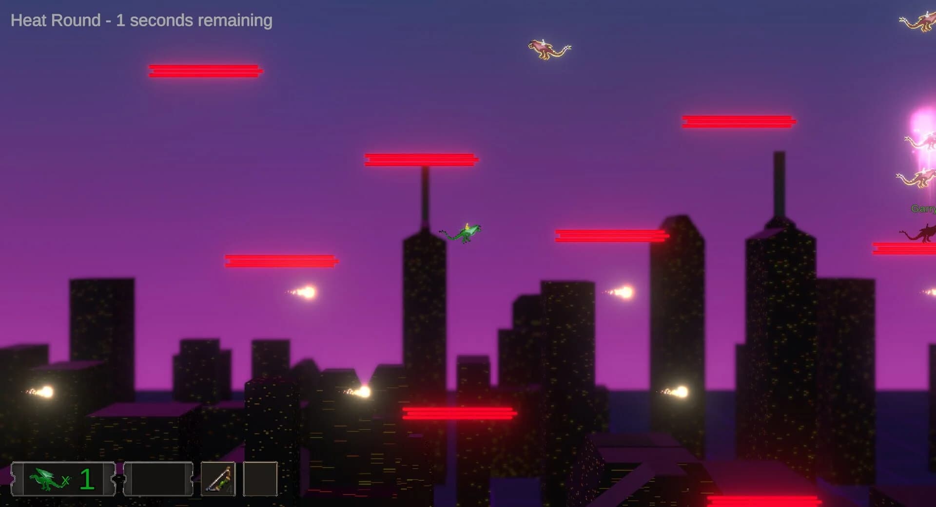 Dragon Saddle Melee screenshot 5
