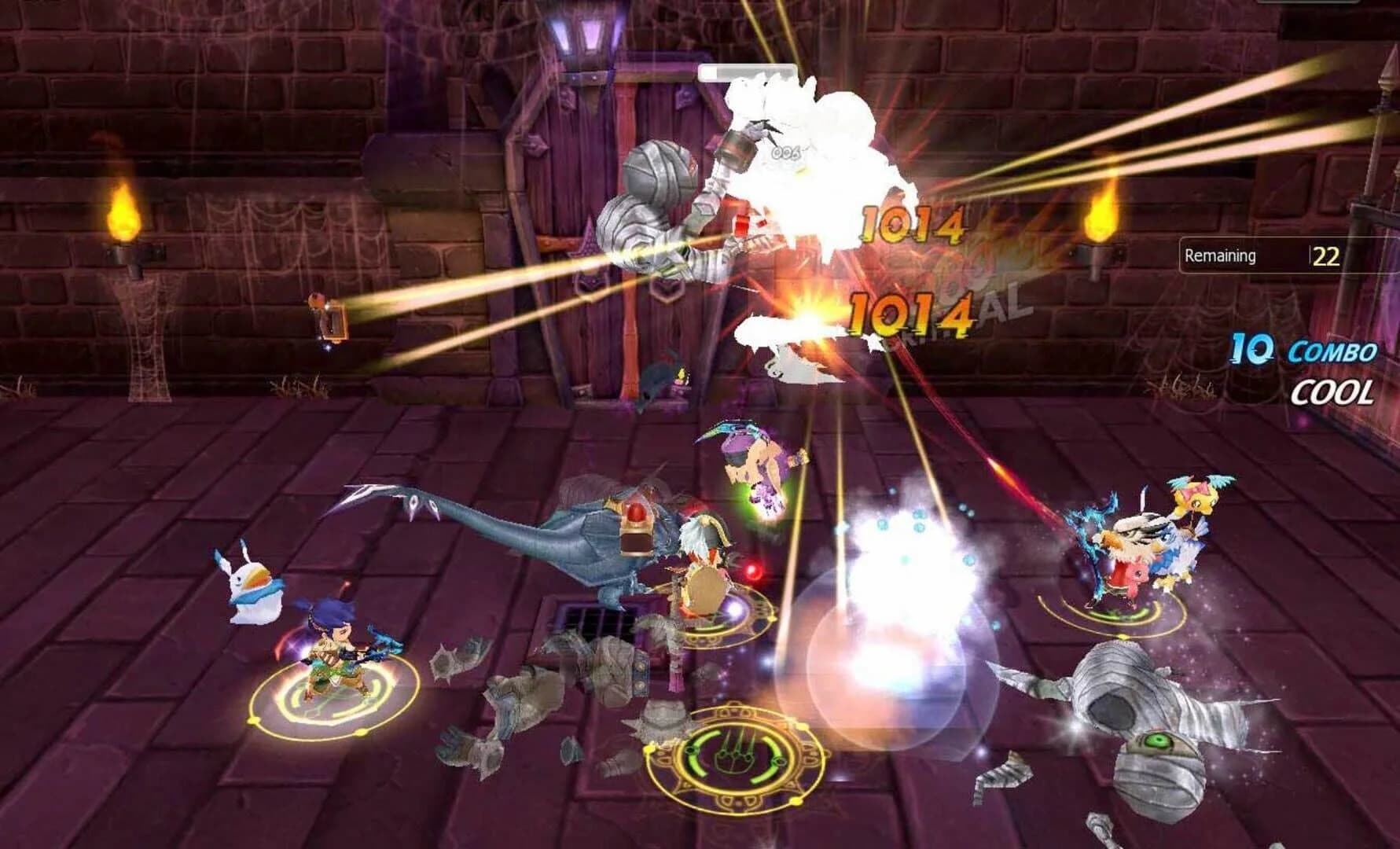 Dragon Saga screenshot 5